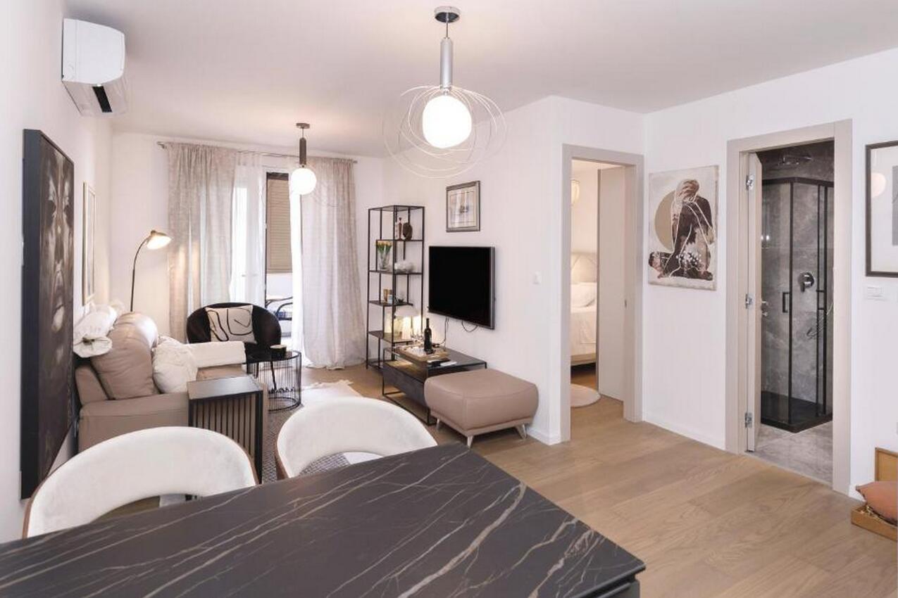 Apartmány s parkovištěm Split - 24662