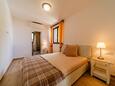 Viganj, Спальня 1 в размещении типа apartment, доступный кондиционер и WiFi.