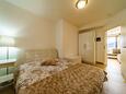 Viganj, Спальня 2 в размещении типа apartment, WiFi.