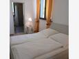 Viganj - Podac, Hálószoba 1 szállásegység típusa apartment, légkondicionálás elérhető és WiFi .