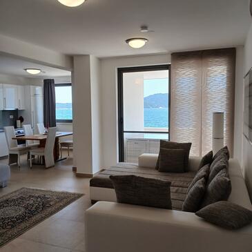 Viganj - Podac, Nappali szállásegység típusa apartment, légkondicionálás elérhető és WiFi .