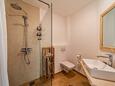 Viganj, Baderom i overnattingstype apartment, WiFi.
