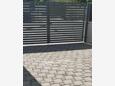 Viganj - Podac, Pelješac, Parkolóhely 24663 - Apartmanok a tenger közelében kavicsos stranddal.