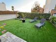 Malinska, Terrace in the apartment, WiFi.