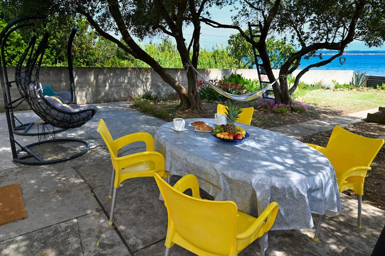 Haus am Meer für Familien mit Kindern Banj, Pasman - 24665