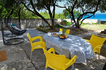 Haus am Meer für Familien mit Kindern Banj, Pasman - 24665