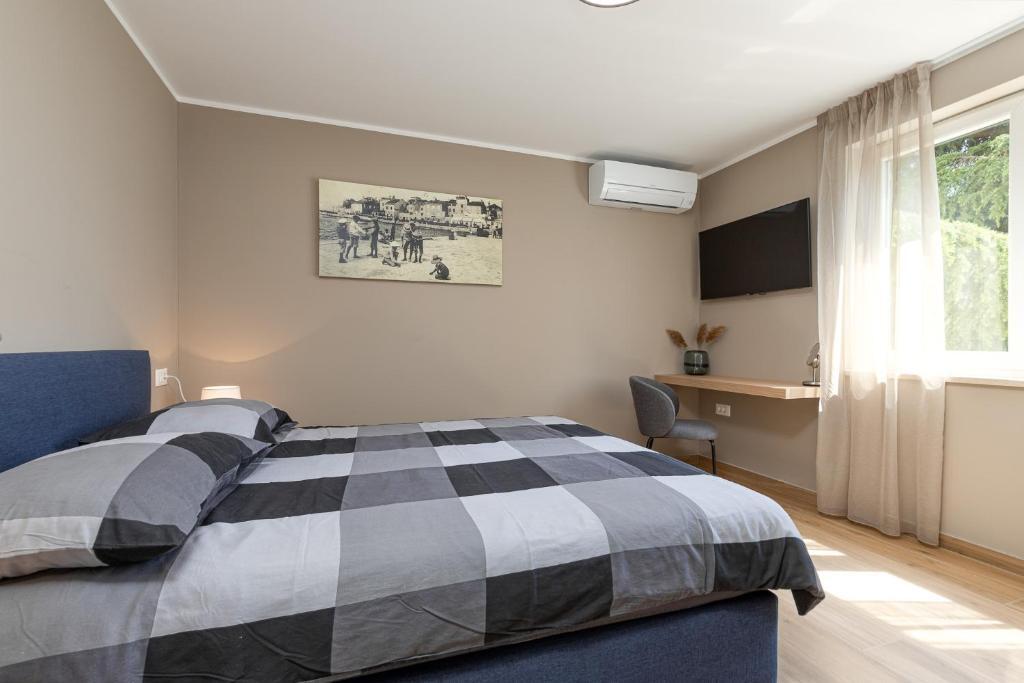 Lejligheder ved havet Porec - 24666