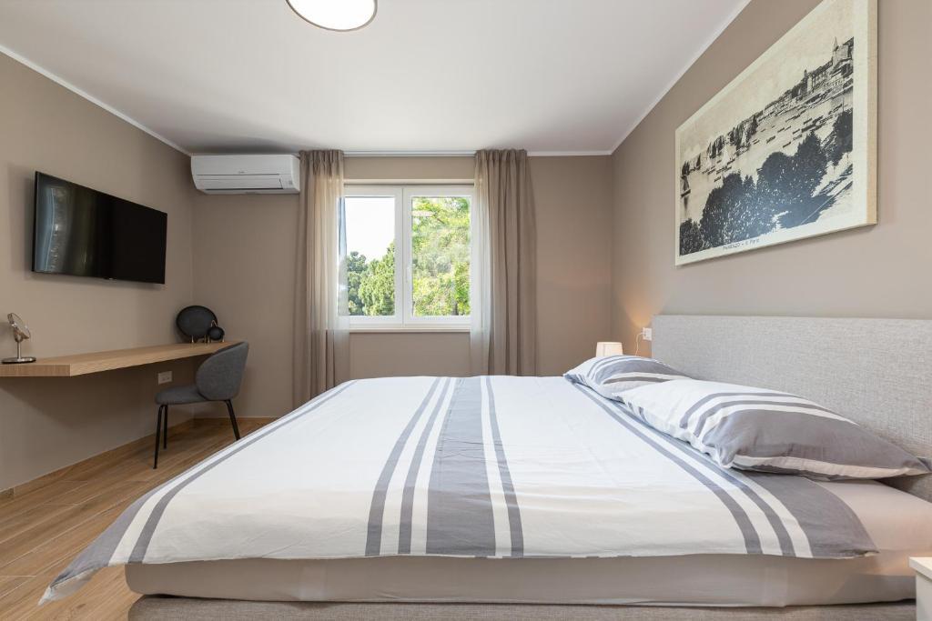 Lejligheder ved havet Porec - 24666