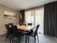 Poreč, Dining room in the apartment, WiFi.