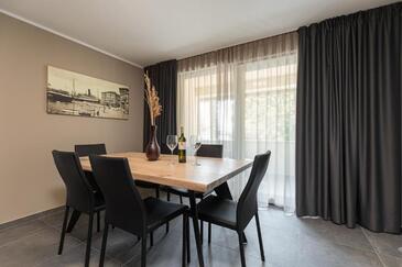 Apartment mit Terrasse Poreč, Istrien