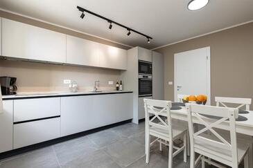 Apartment mit Terrasse Poreč, Istrien