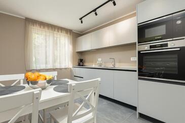 Apartment mit Terrasse Poreč, Istrien