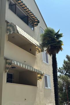 Apartment mit Terrasse Poreč, Istrien