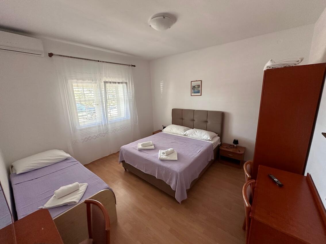 Apartmány pri mori Živogošće - Blato, Makarská - Makarska - 24667