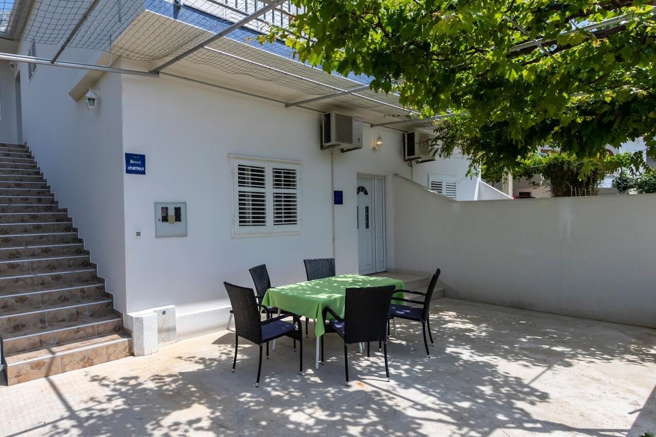 Apartmány pri mori Živogošće - Blato, Makarská - Makarska - 24667