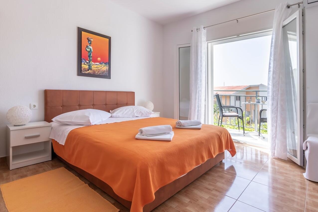 Appartements près de la mer Zivogosce - Blato, Makarska - 24667