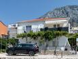 Živogošće - Blato, Makarska, Object 24667 - Appartementen blizu mora met een kiezelstrand.