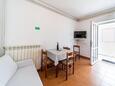 Banjol, Ebédlő szállásegység típusa apartment, WiFi .