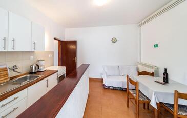 Apartmanok a tenger mellett Banjol, Rab - 24668