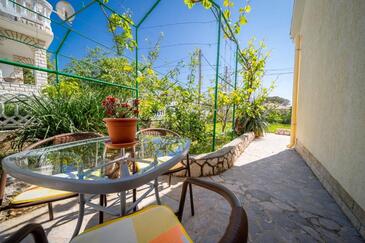 Jednosobni apartman Banjol, Rab (A-24668-a(