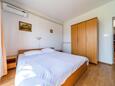 Banjol, Спальня 2 в размещении типа apartment, доступный кондиционер и WiFi.