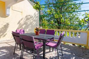 Appartamento di due stanze Banjol, Arbe - Rab (A-24668-b)