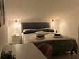 Mandre, Soverom 2 i overnattingstype apartment, WiFi.