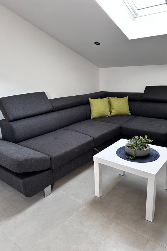 Apartmány s parkovištěm Mandre, Pag - 24670