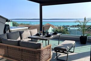 Apartamenty z parkingiem Mandre, Pag - 24670