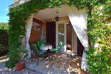 Apartmani s parkingom Banjol, Rab - 24672 Adriatic.hr