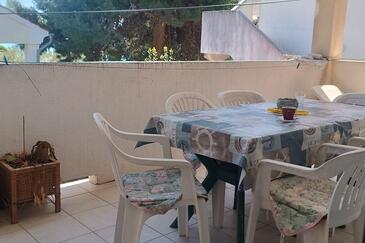 Dwupokojowy apartament Brgulje, Molat (A-24673-a(
