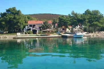 Obiteljski apartmani uz more Brgulje, Molat - 24673 Adriatic.hr