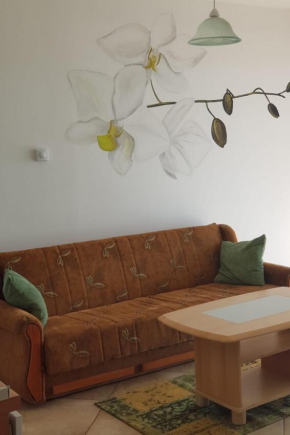 Ferienwohnungen mit Pool für Familien Lovran, Opatija - 24675