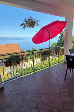 Ferienwohnungen mit Pool für Familien Lovran, Opatija - 24675