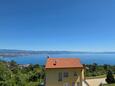 Lovran, Terrazzo - vista nell'alloggi del tipo apartment, WiFi.