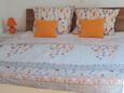 Lovran, Bedroom in the apartment, WiFi.