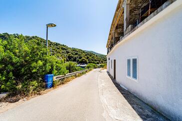 Ubli, Lastovo, Obiekt 24676 - Apartamenty przy morzu.