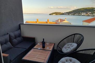 Familienferienwohnungen am Meer Kali, Ugljan - 24677