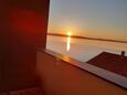 Kali, Balkon - Ausblick in folgender Unterkunftsart apartment, WiFi.
