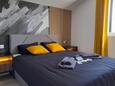 Kali, Schlafzimmer in folgender Unterkunftsart apartment, WiFi.