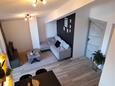 Kali, Wohnzimmer in folgender Unterkunftsart apartment, Klimaanlage vorhanden und WiFi.