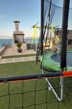 Familienferienwohnungen am Meer Kali, Ugljan - 24677