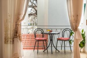 Jednoizbový apartmán Tučepi Jednoizbový apartmán Tučepi, Makarská - Makarska (A-24679-b(