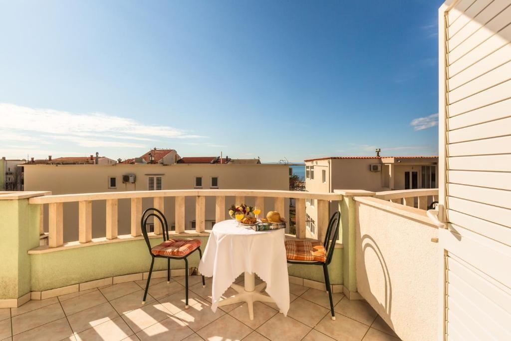 Ubytovanie pri mori Tučepi, Makarská - Makarska - 24679