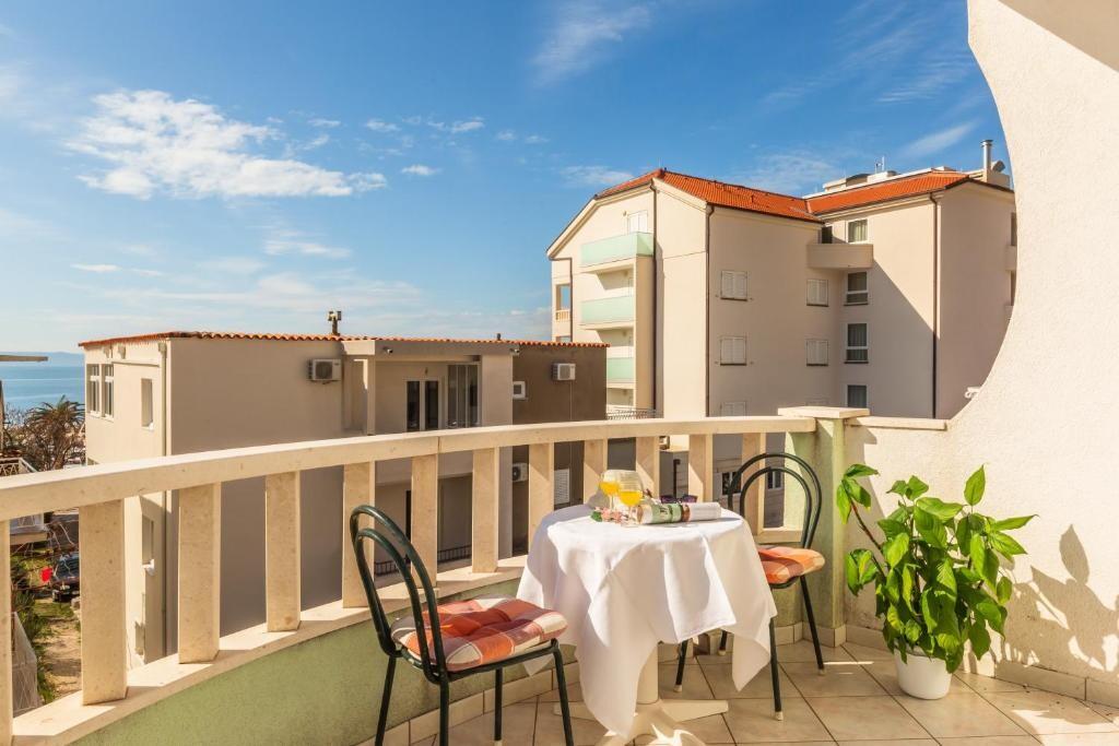 Ubytovanie pri mori Tučepi, Makarská - Makarska - 24679