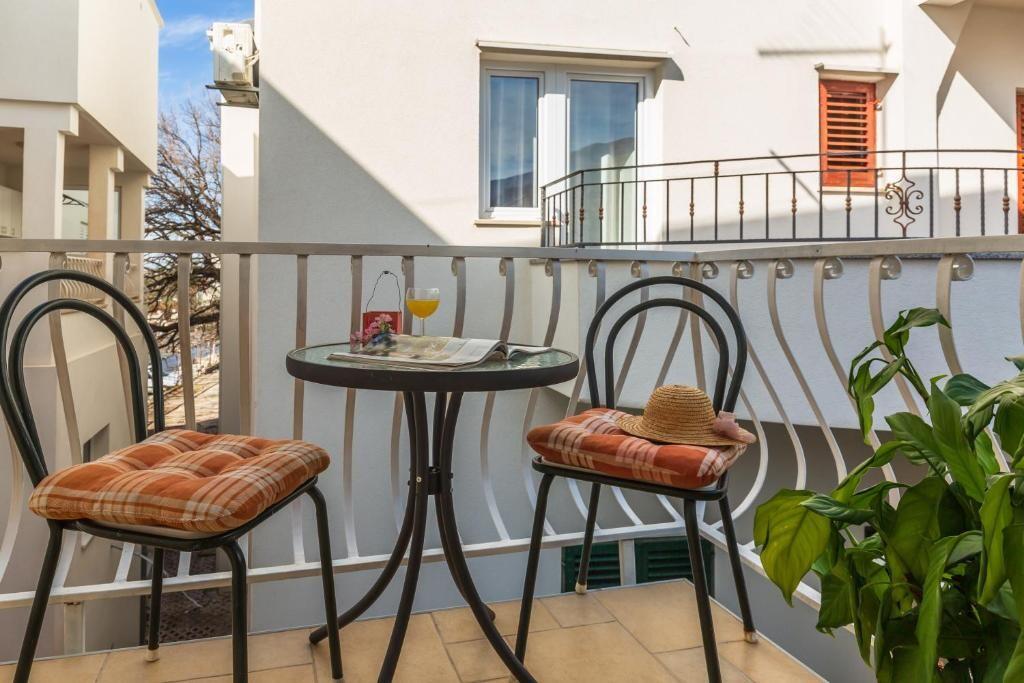 Ubytovanie pri mori Tučepi, Makarská - Makarska - 24679