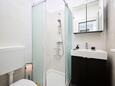 Umag, Bagno nell'alloggi del tipo apartment, WiFi.