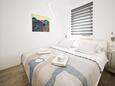 Umag, Camera da letto   nell'alloggi del tipo apartment, WiFi.