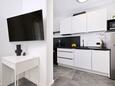 Umag, Cucina nell'alloggi del tipo apartment, WiFi.