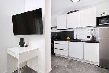 Ferienwohnungen mit Pool Umag - 24680